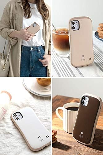 iface סדרת בית קפה מהשורה הראשונה iPhone SE / iPhone 7 / iPhone 8 מארז - שכבה כפולה חמודה [TPU ופוליקרבונט]